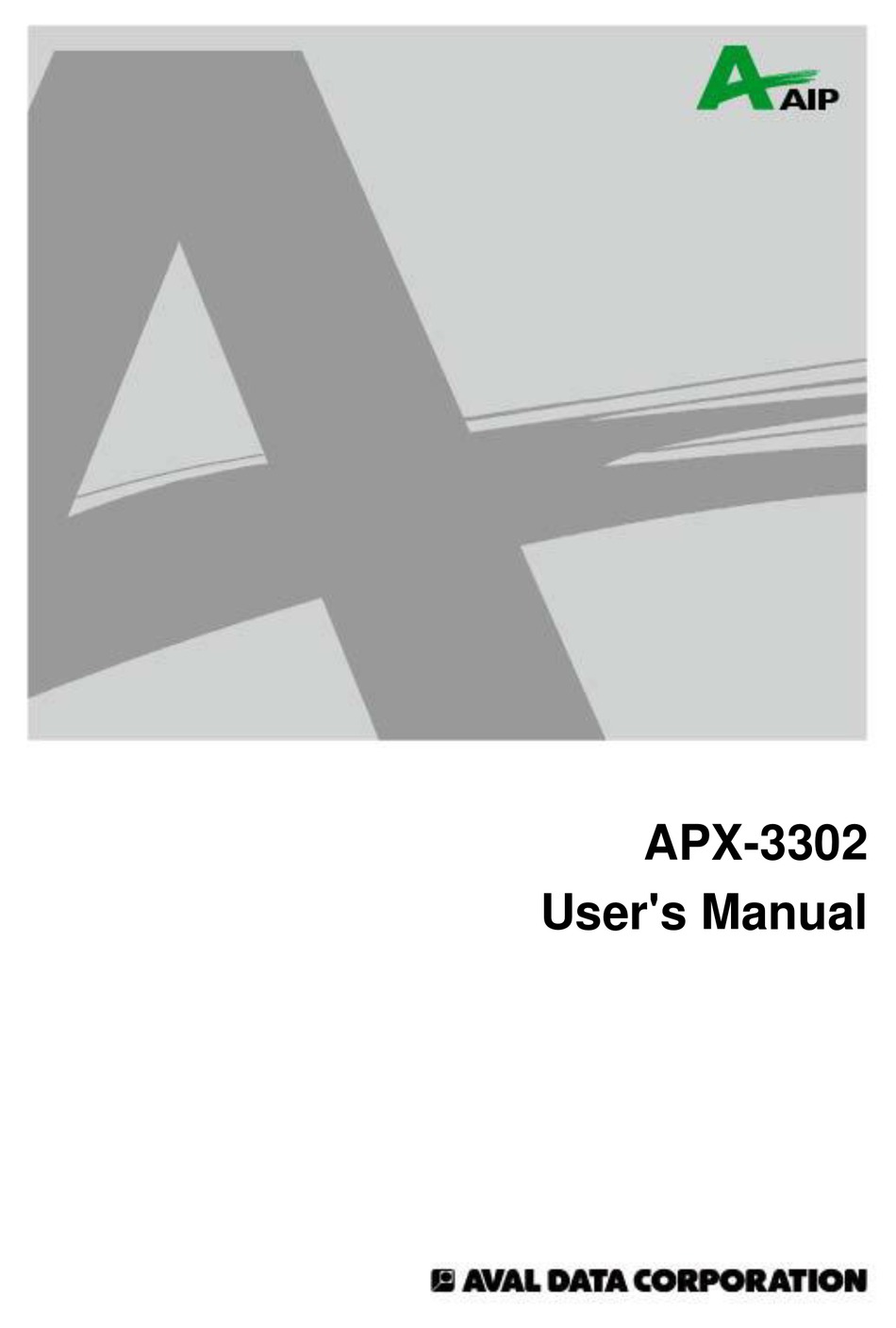 AVAL APX3302 MEDIA CONVERTER USER MANUAL ManualsLib