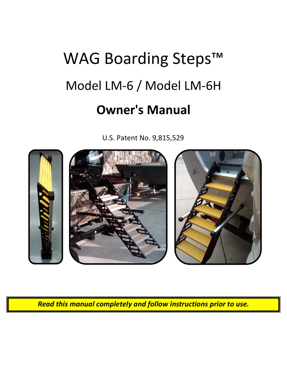 wag boarding steps
