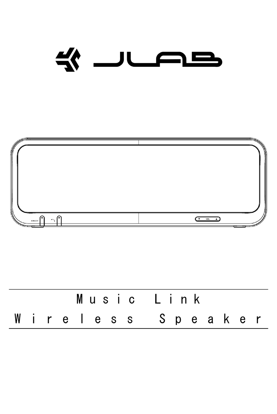 JLAB BOUNCER SPEAKER USER MANUAL ManualsLib