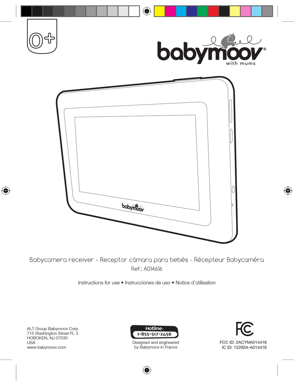 Babymoov A Instructions For Use Manual Pdf Download Manualslib