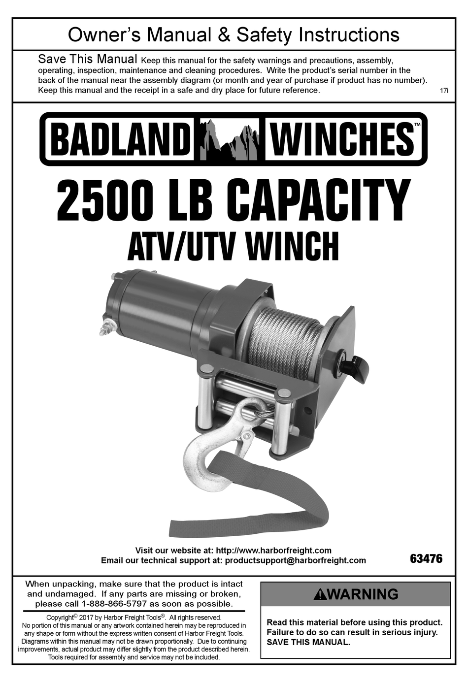 24 Badland Winches Wiring Diagram - Wiring Diagram Info