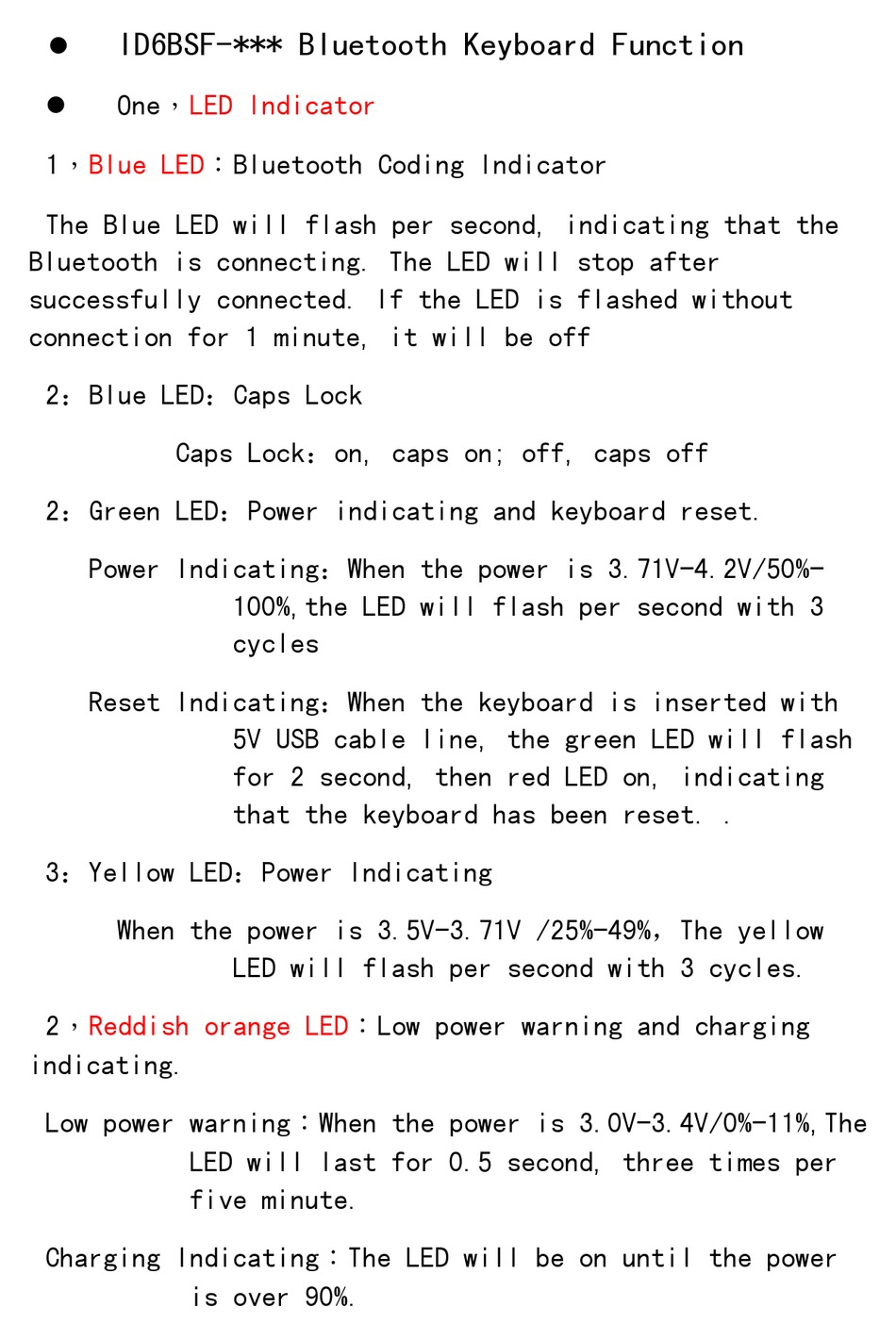 ZAGG ID6BSF KEYBOARD USER MANUAL ManualsLib