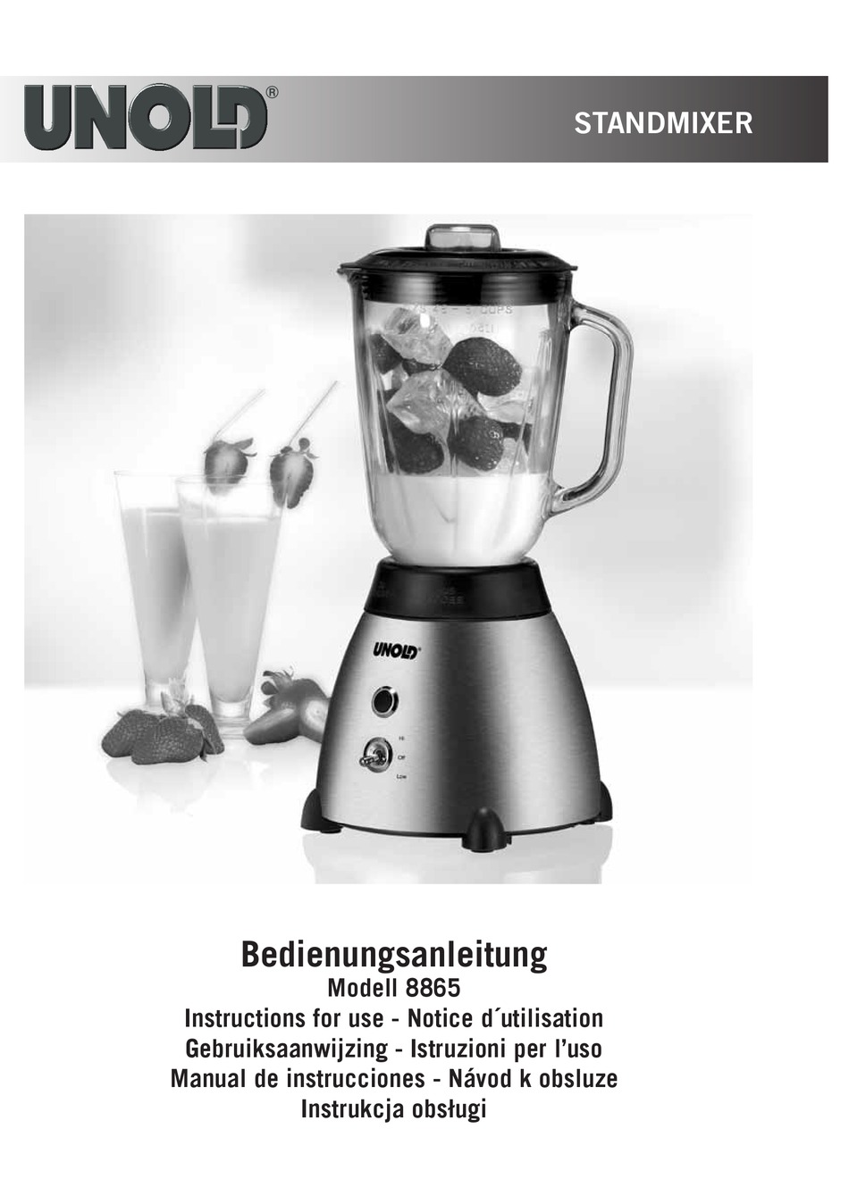 unold-8865-blender-instructions-for-use-manual-manualslib