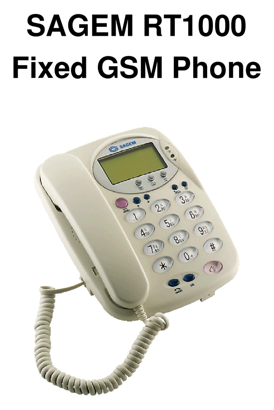 Sagem s3000 схема