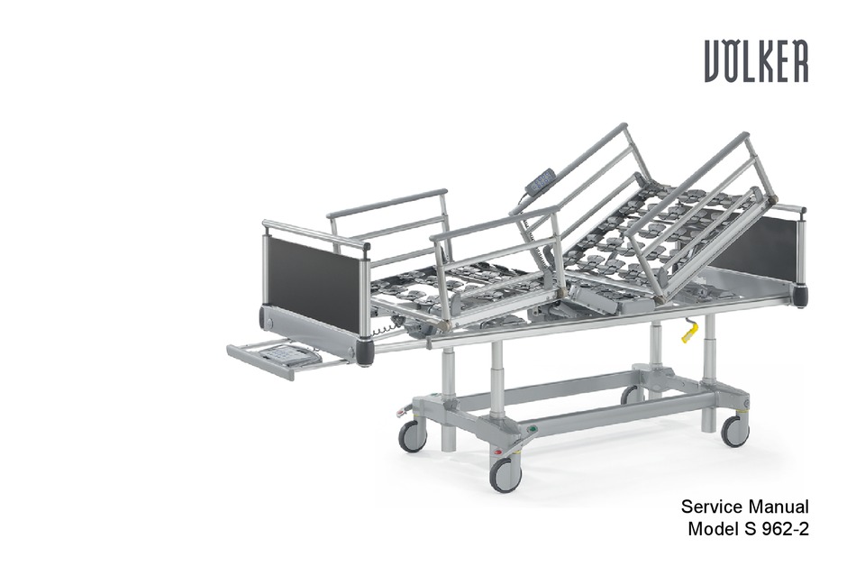Volker S 962 2 Service Manual Pdf Download Manualslib