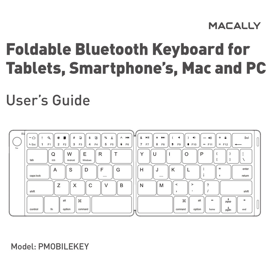 macally keyboard driver windows