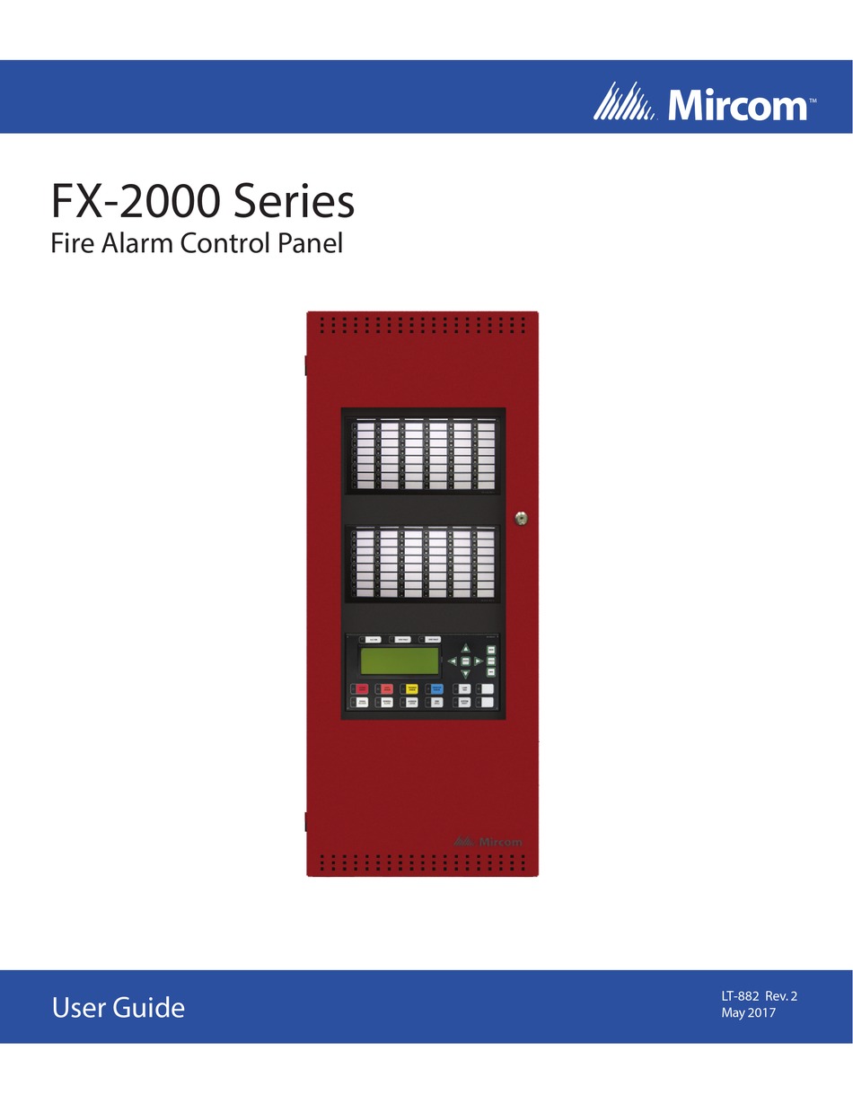 Mircom Fx
