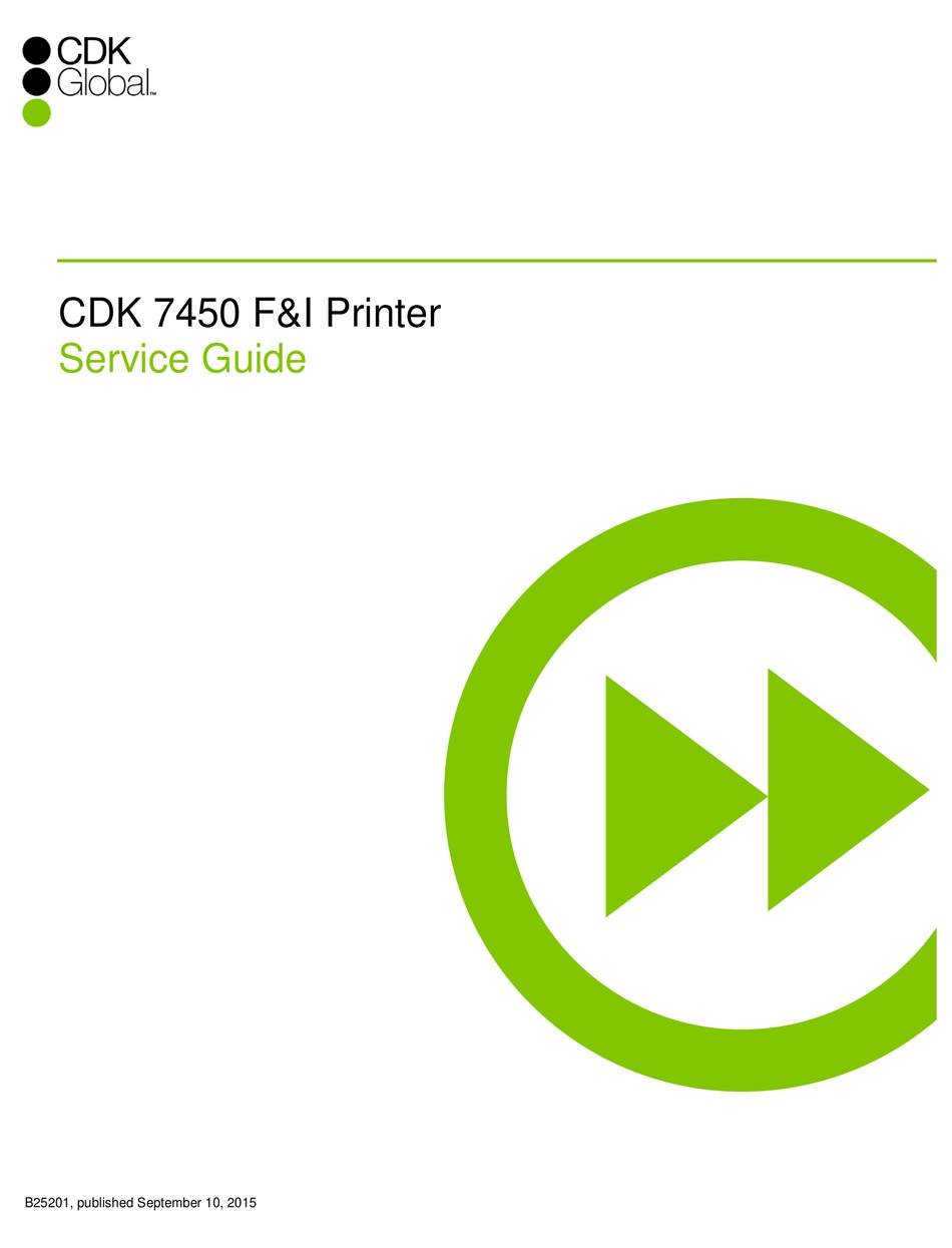 cdk global user manual