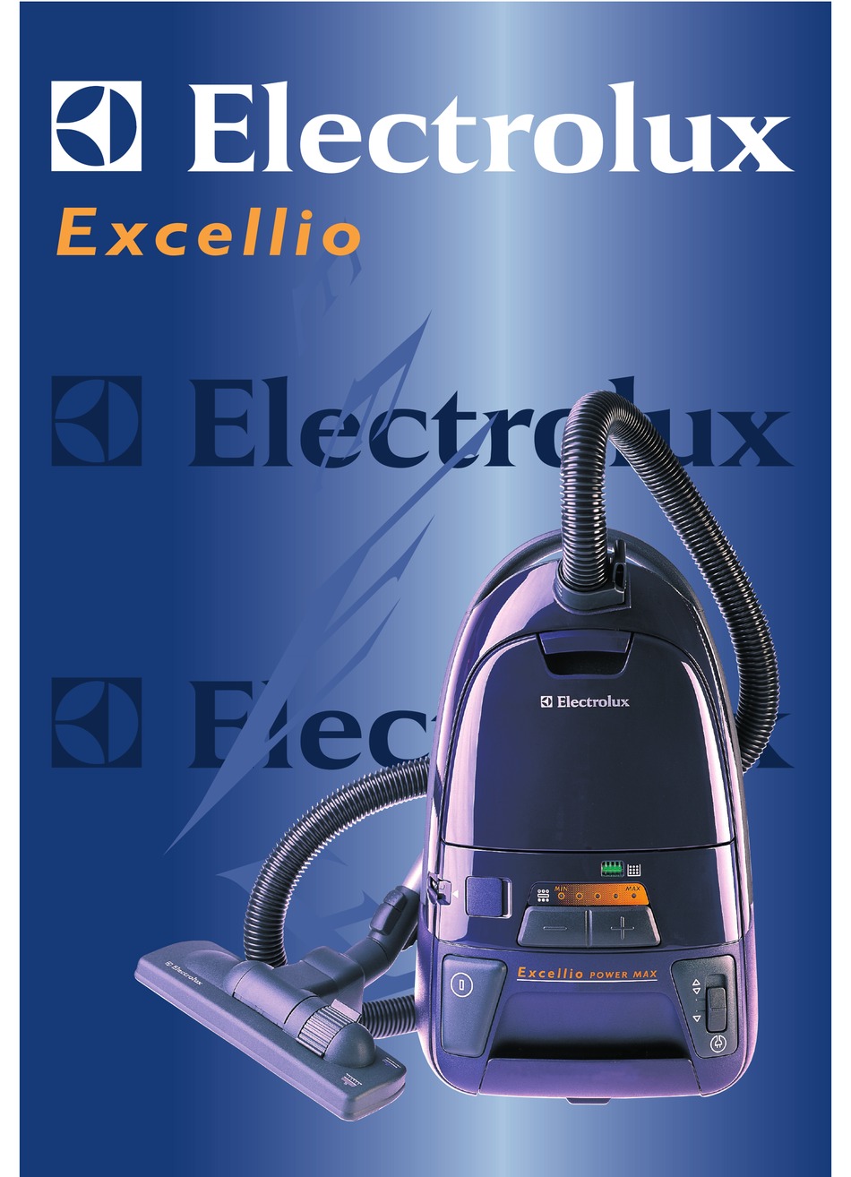 Staubsaugerbeutel kompatibel für Electrolux Excellio Z 5203 bis Excellio Z 5232 