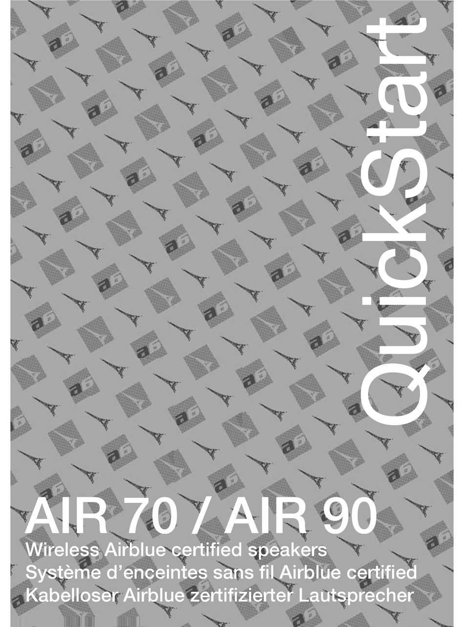 air 70 blanche