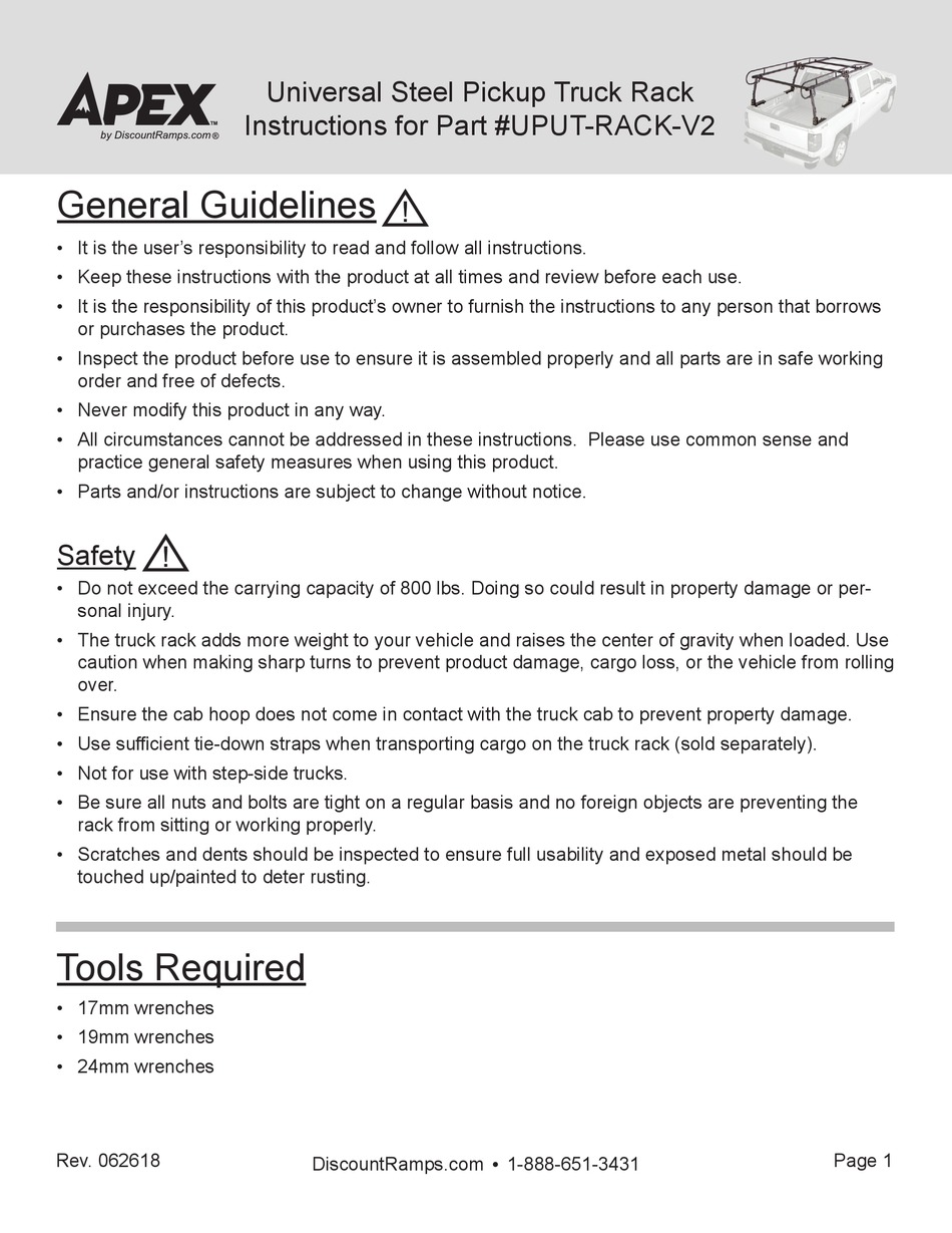 apex bed rack on Apex Digital Uput Rack V2 Instructions Manual Pdf Download Manualslib