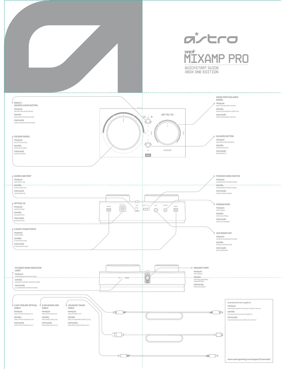 mixamp pro tr astro