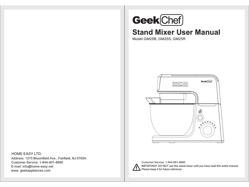 MasterChef AMZ919101880/525527 Manuale di istruzioni della