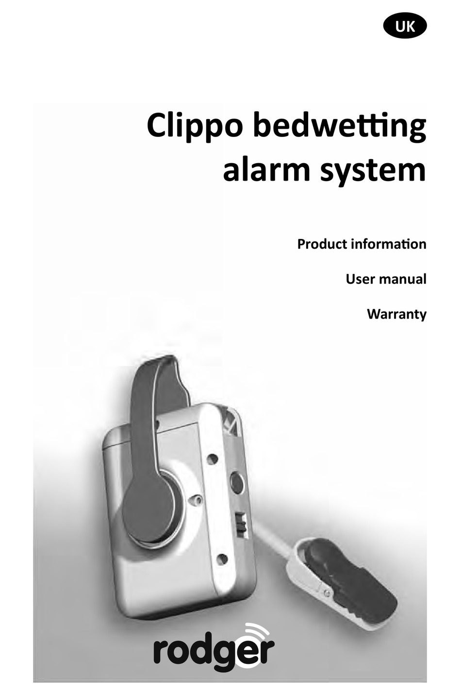 RODGER CLIPPO SECURITY SYSTEM USER MANUAL ManualsLib