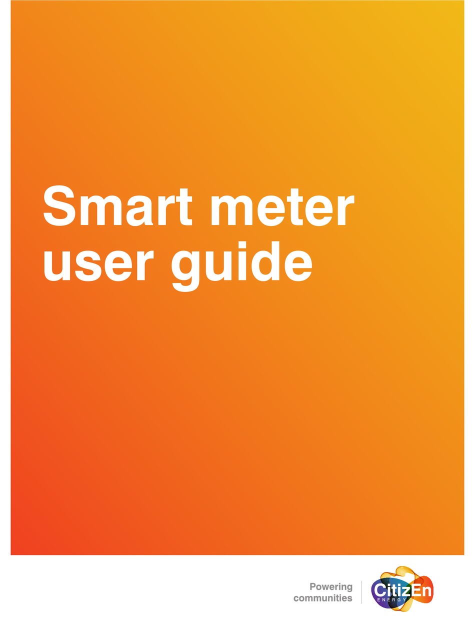 citizen-energy-smart-meter-user-manual-pdf-download-manualslib