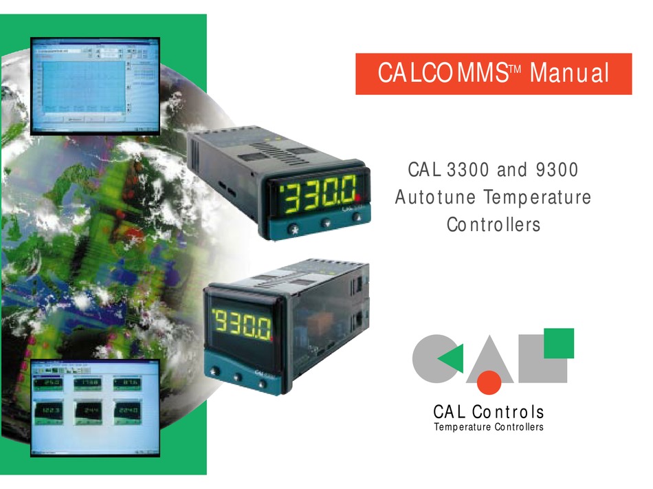 CAL CONTROLS 9300 TEMPERATURE CONTROLLER MANUAL ManualsLib
