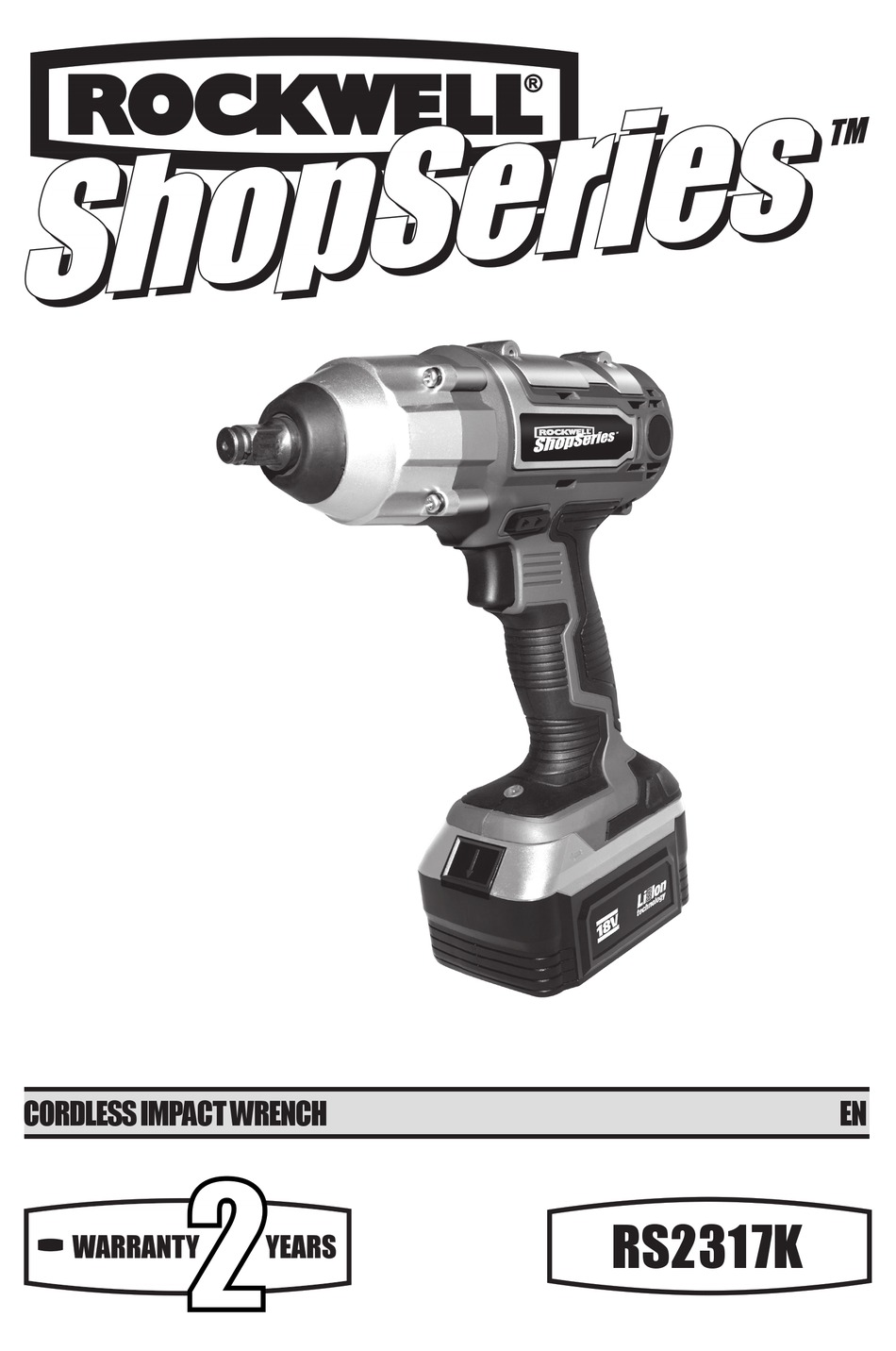 Rockwell Shopseries Rs2317k Manual Pdf Download Manualslib