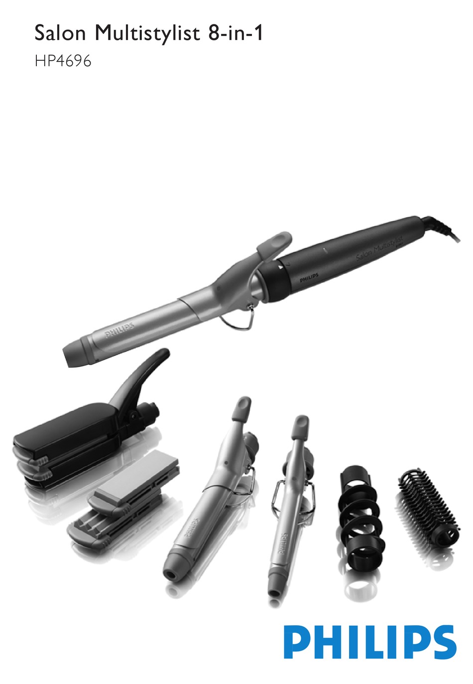 philips salon geometricks 8 in 1