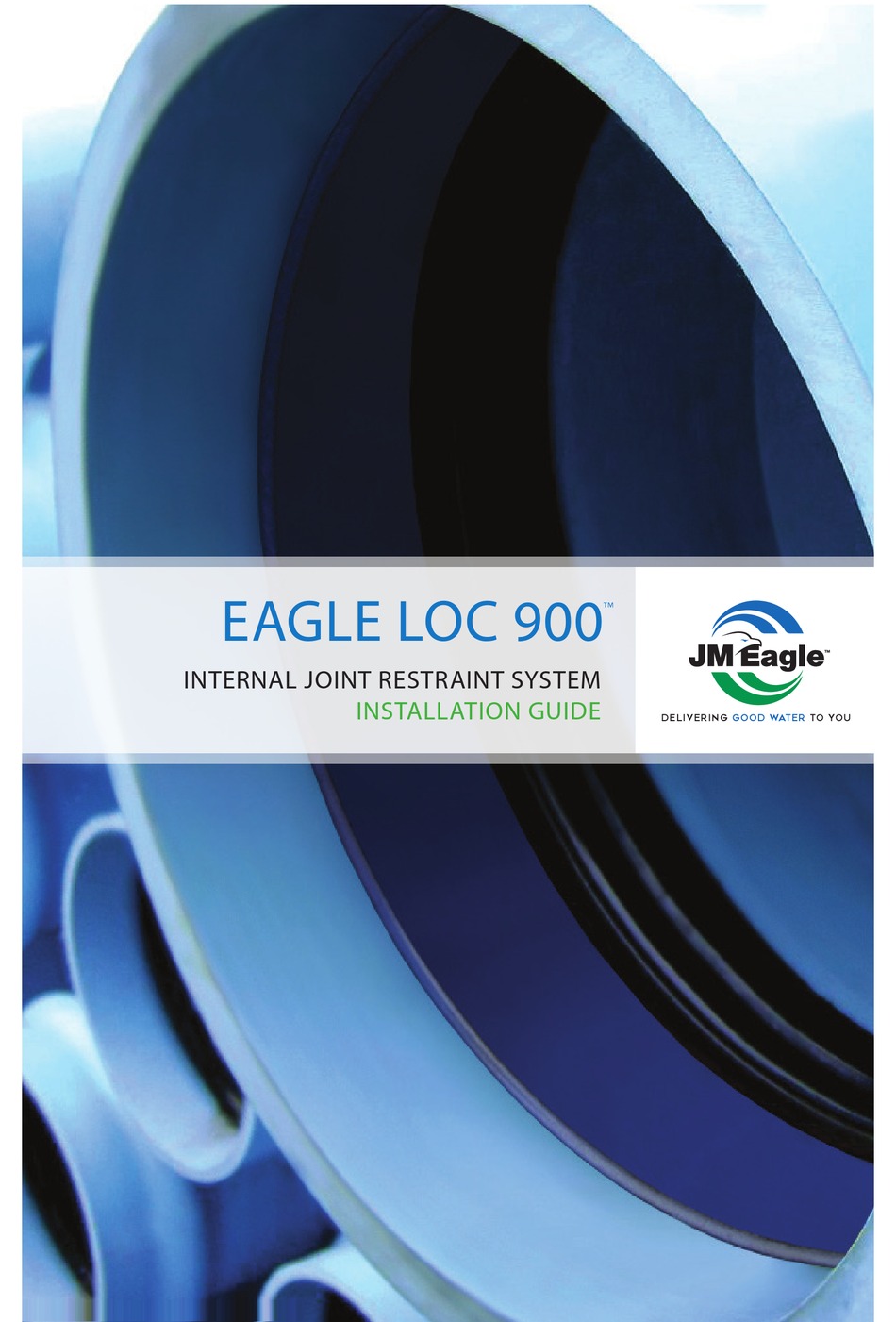 JM EAGLE EAGLE LOC 900 INSTALLATION MANUAL Pdf Download ManualsLib