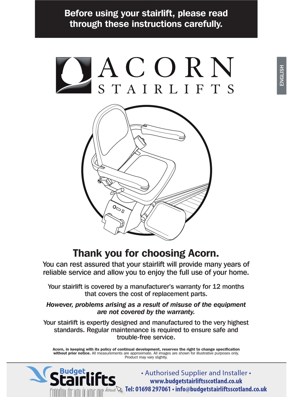 Acorn Stairlift Wiring Diagram - Wiring View and Schematics Diagram