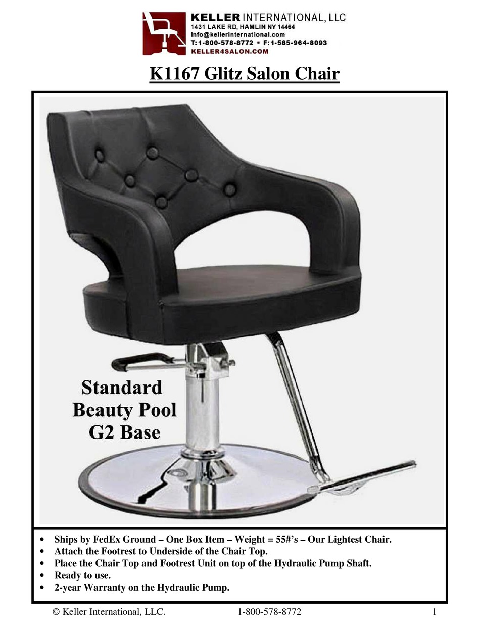 KELLER K1167 INDOOR FURNISHING MANUAL ManualsLib