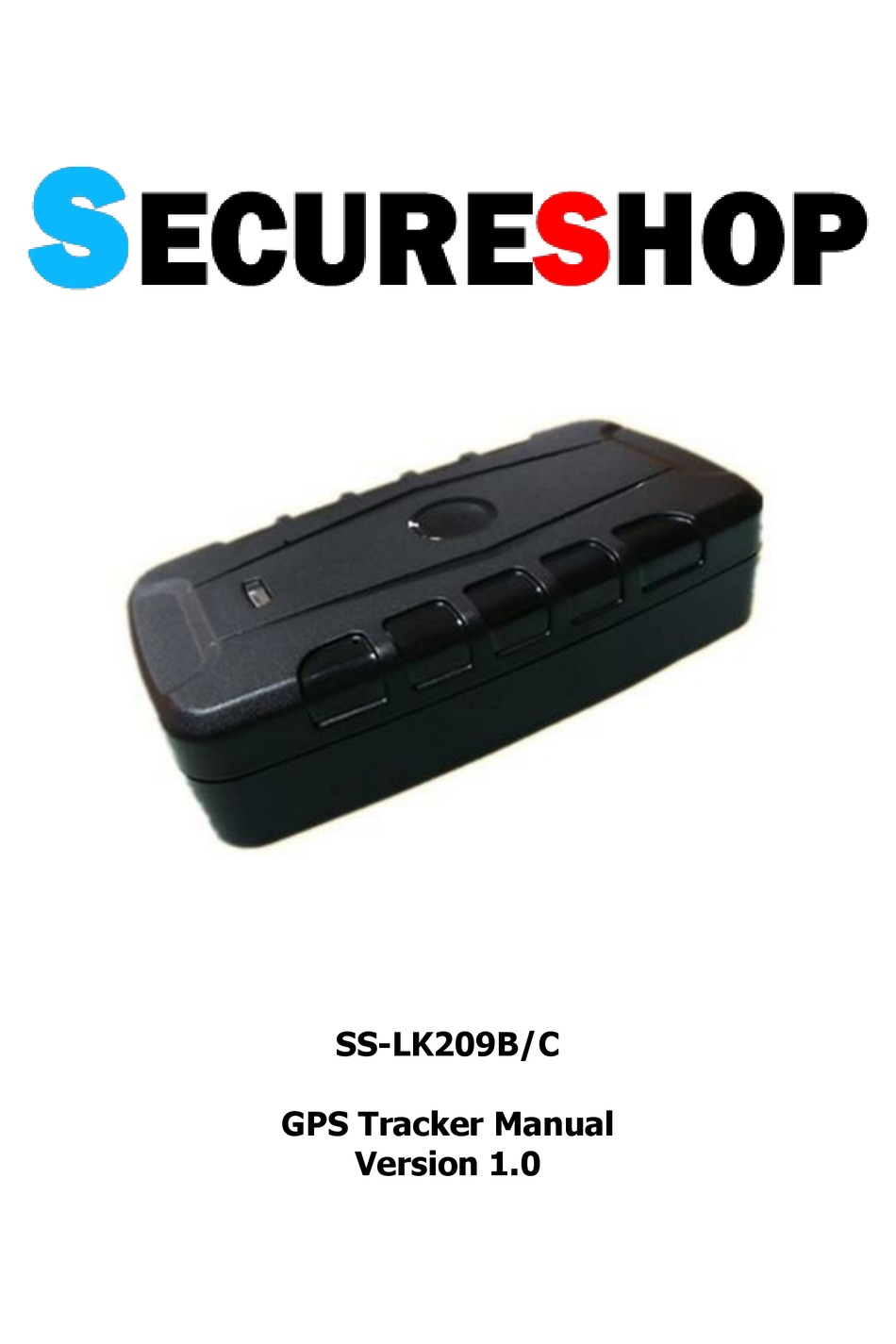 gps tracker lk209