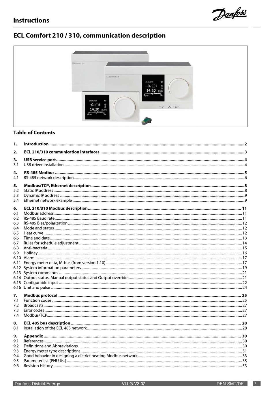 Ecl comfort 210 программа для компьютера