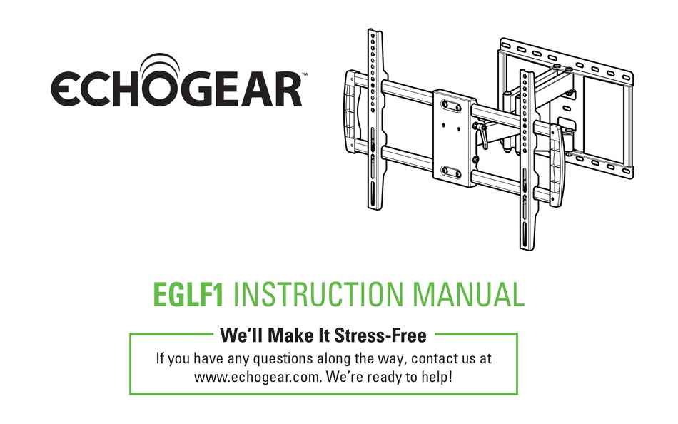 ECHOGEAR EGLF1 INSTRUCTION MANUAL Pdf Download ManualsLib