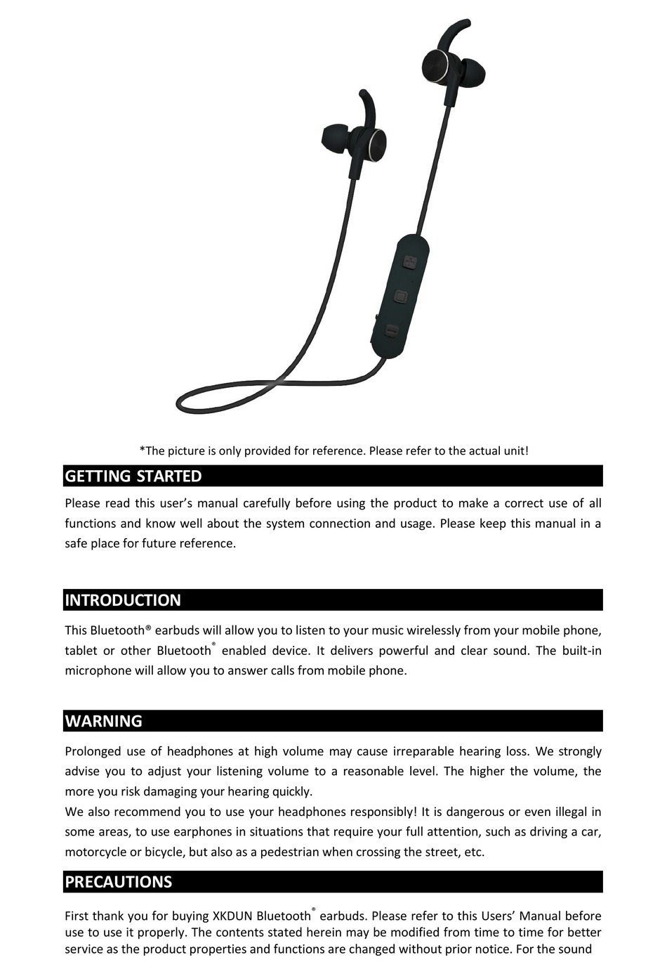 How To Pair Polaroid Wireless Earbuds 