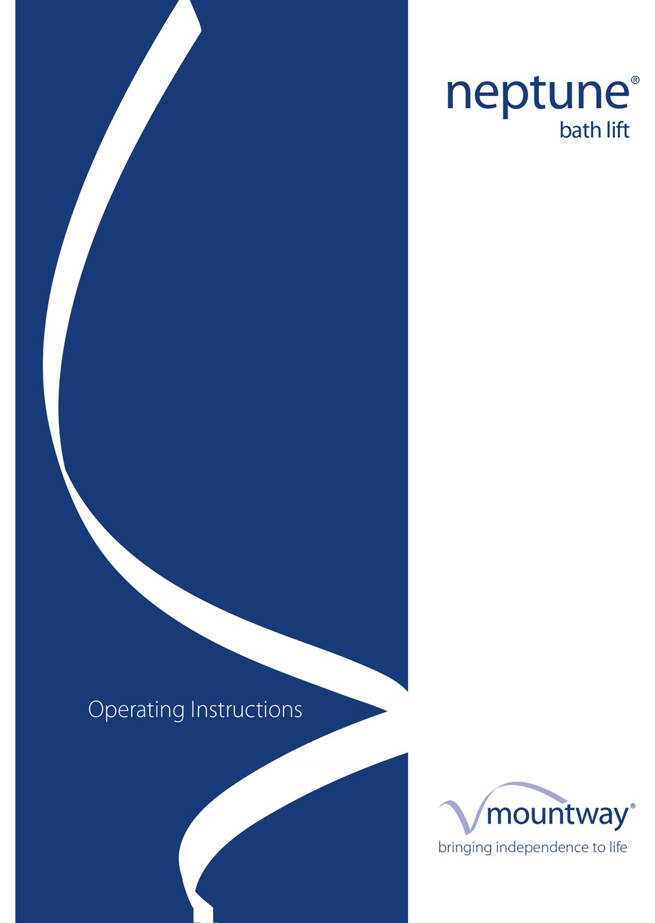 MOUNTWAY NEPTUNE OPERATING INSTRUCTIONS MANUAL Pdf Download ManualsLib