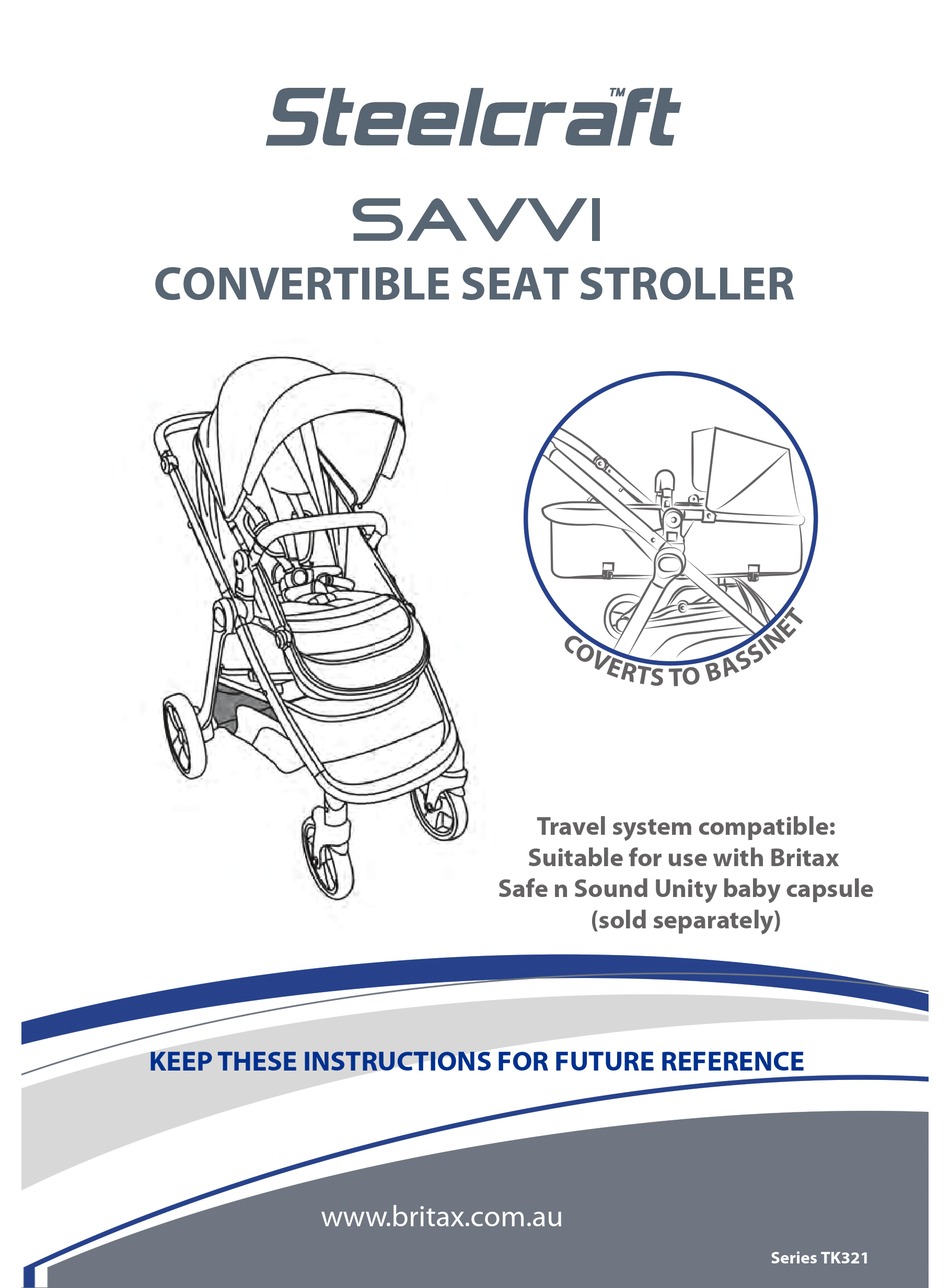 savvi stroller