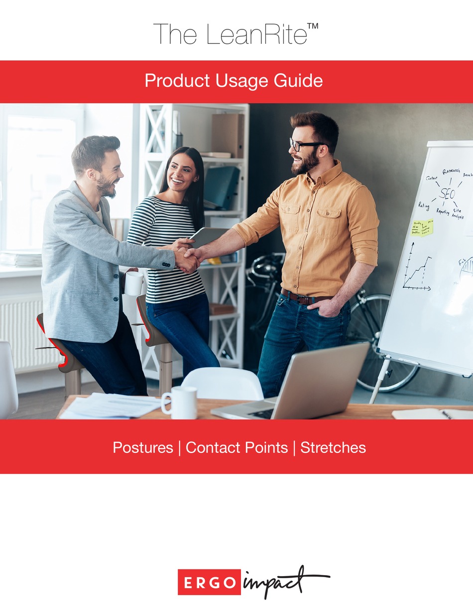 ERGO IMPACT LEANRITE INDOOR FURNISHING PRODUCT USAGE MANUAL ManualsLib
