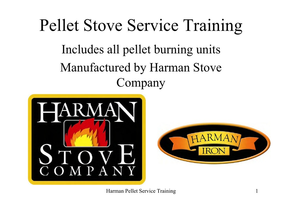 Harman Stove Company Accentra Service, Harman Pellet Stove Repair
