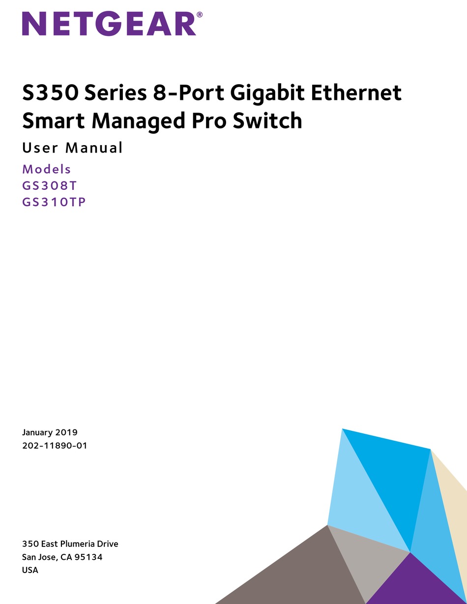 netgear s3300 show mac address each port