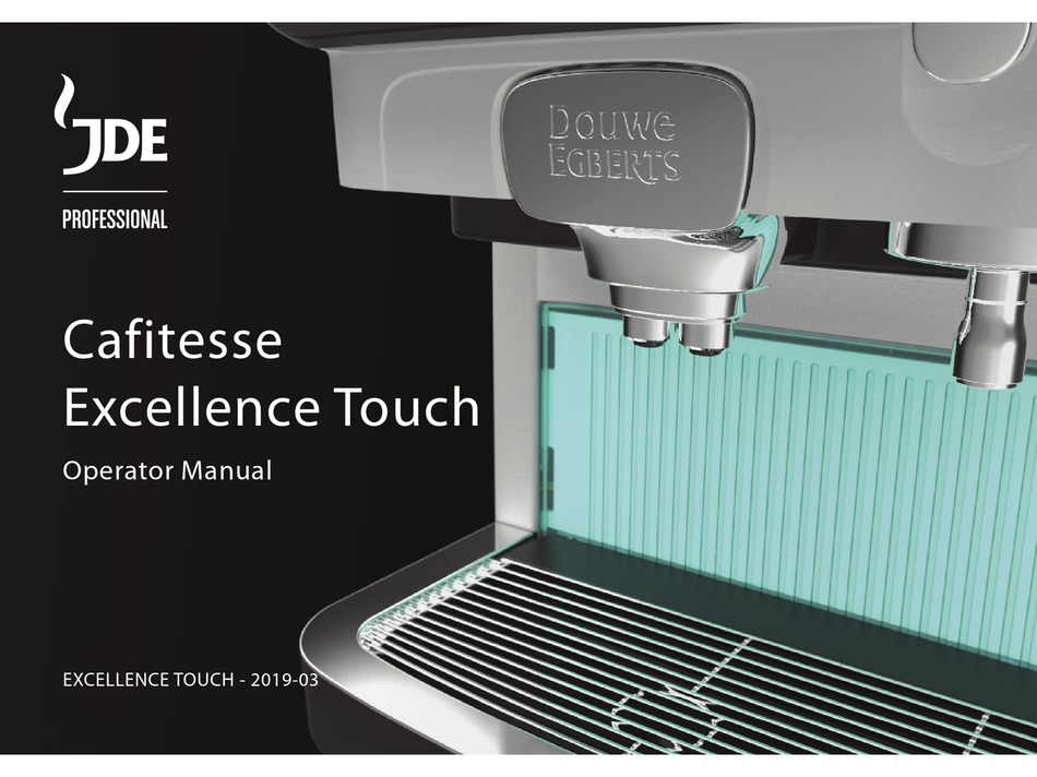 JACOBS DOUWE EGBERTS PROFESSIONAL 