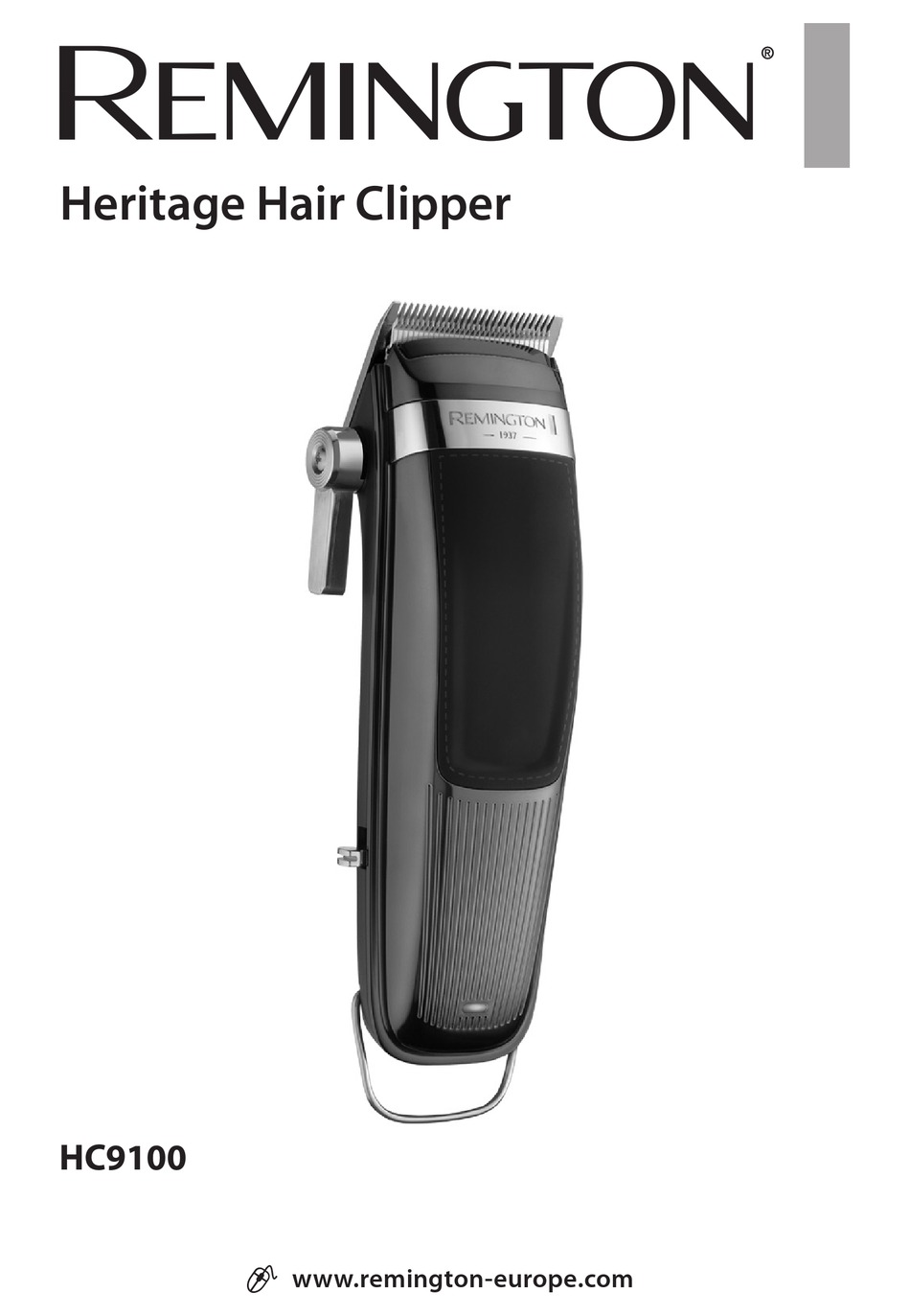 hc9100 heritage hair clipper