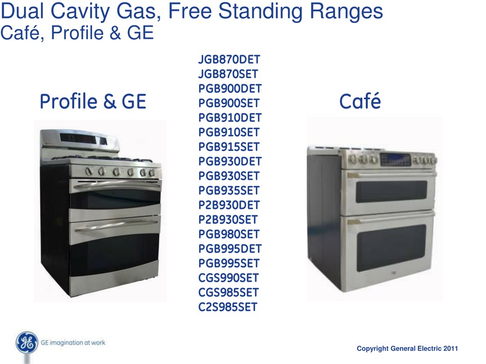 Ge cafe deals induction range manual