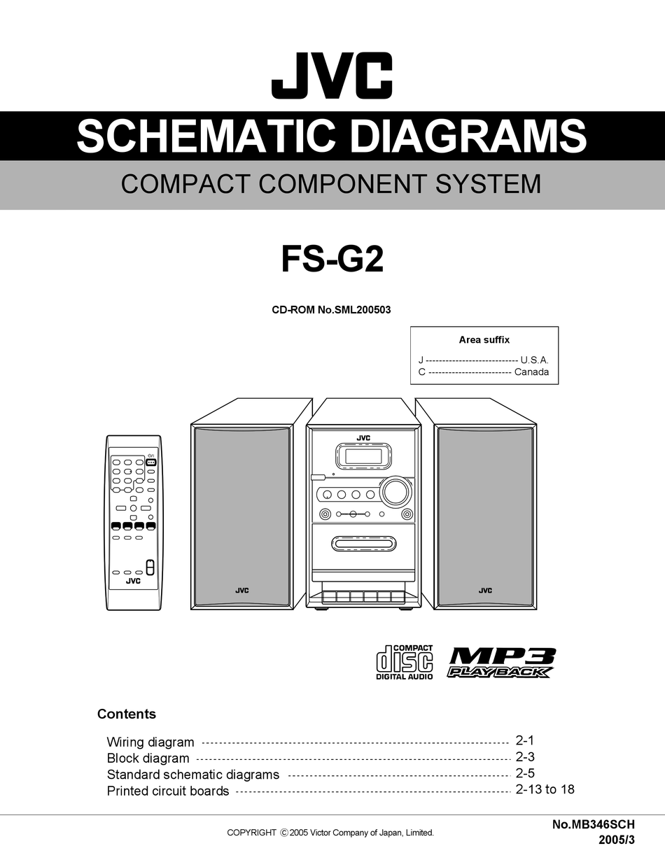 Схема jvc ks f345