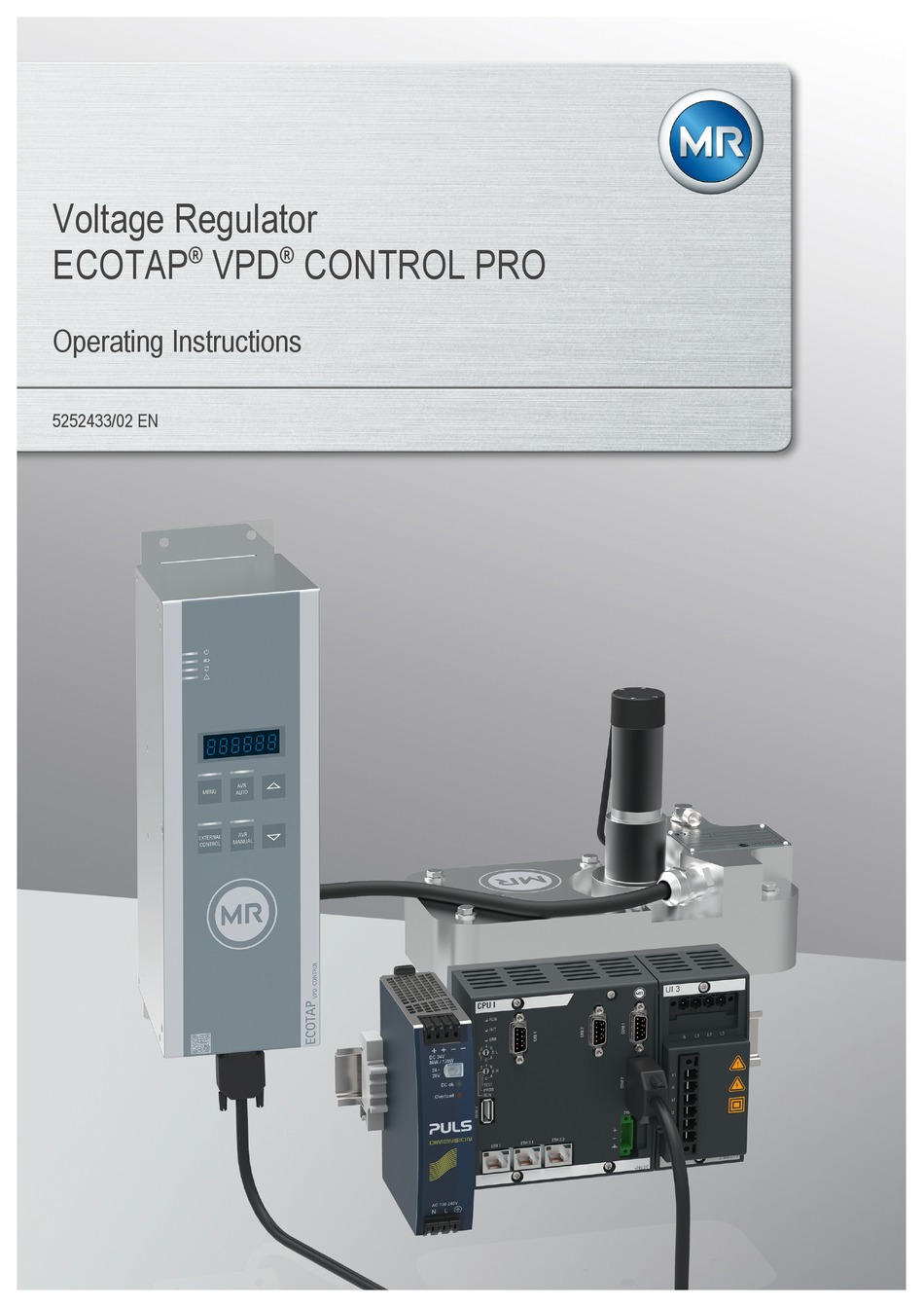 Mr Ecotap Vpd Control Pro Operating Instructions Manual Pdf Download Manualslib