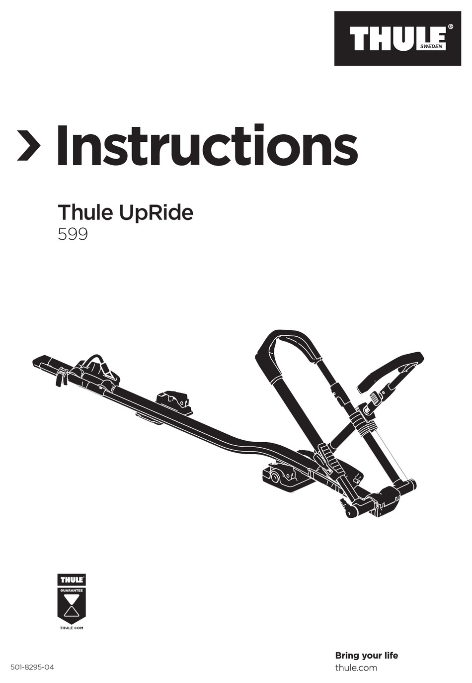 thule 599 upride