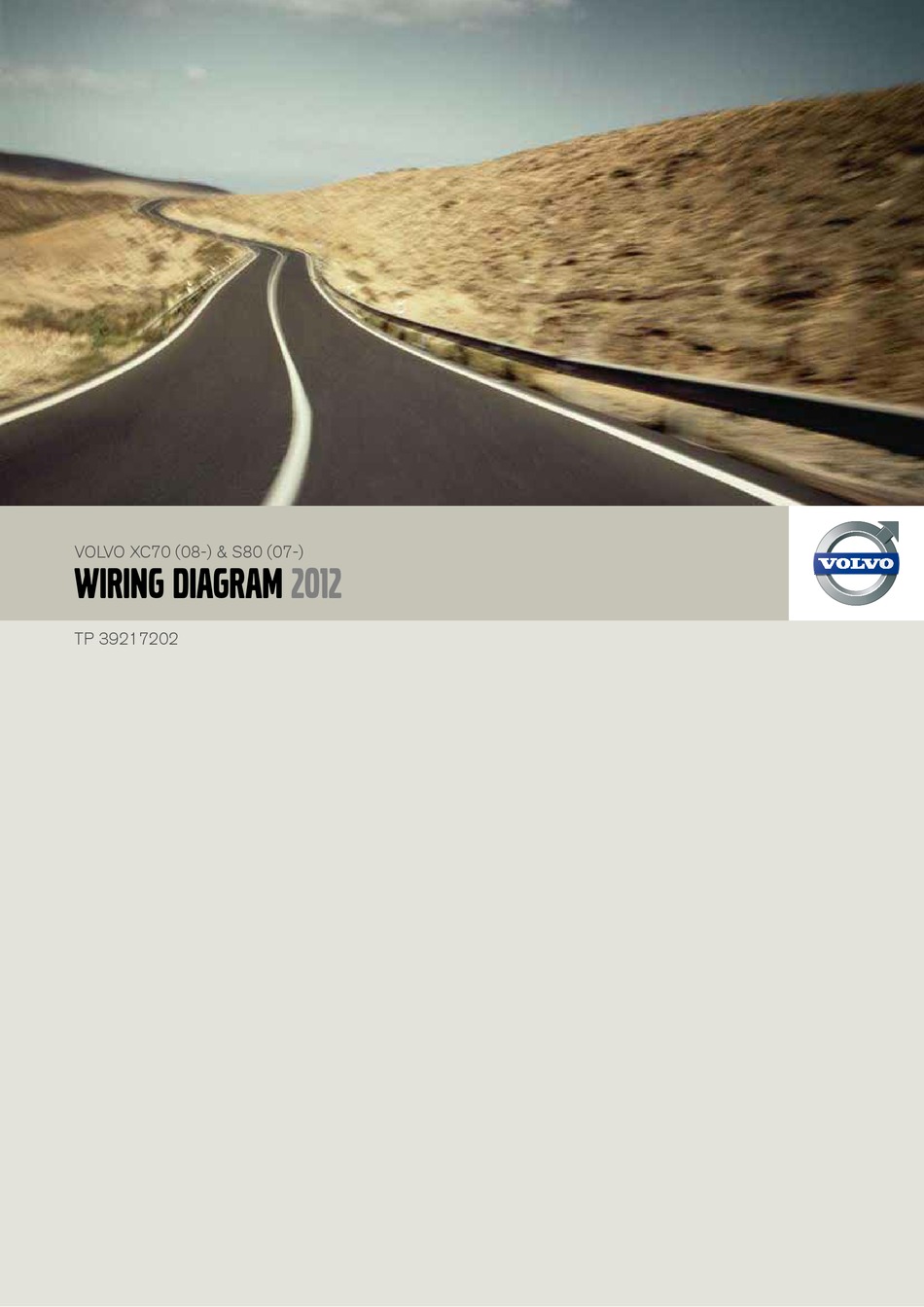 VOLVO XC70 2012 WIRING DIAGRAM Pdf Download | ManualsLib | Volvo Xc70 Wiring Diagram | | ManualsLib
