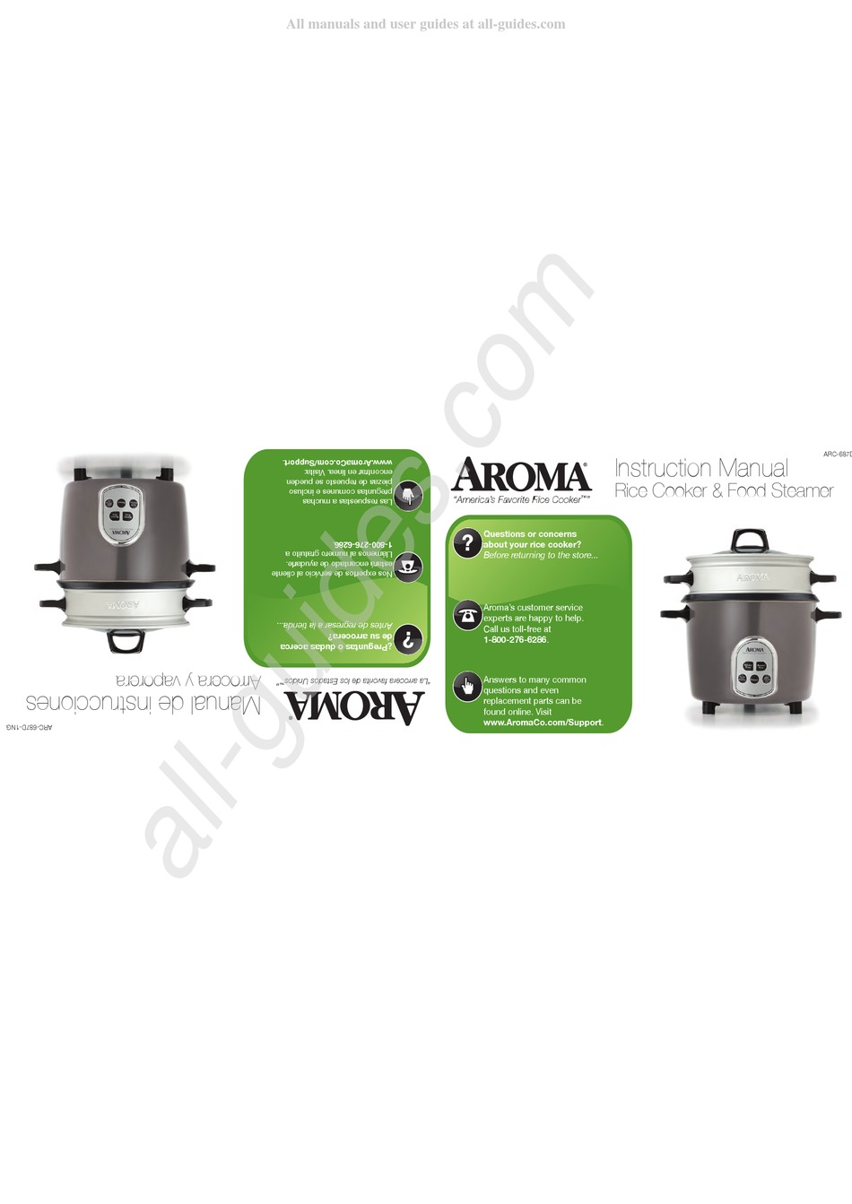 Aroma ARC-616SB Sensor Logic rice cooker review