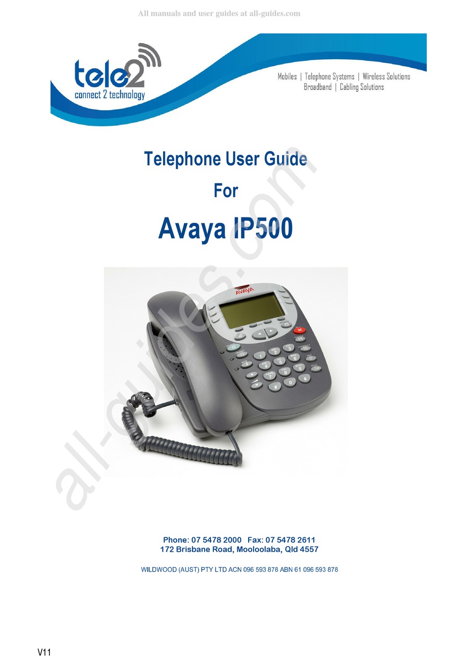 Function Key Programming - Avaya IP500 User Manual [Page 9] | ManualsLib