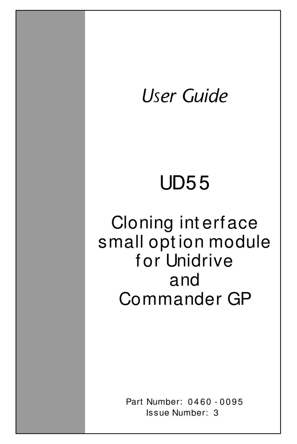 control-techniques-ud55-user-manual-pdf-download-manualslib