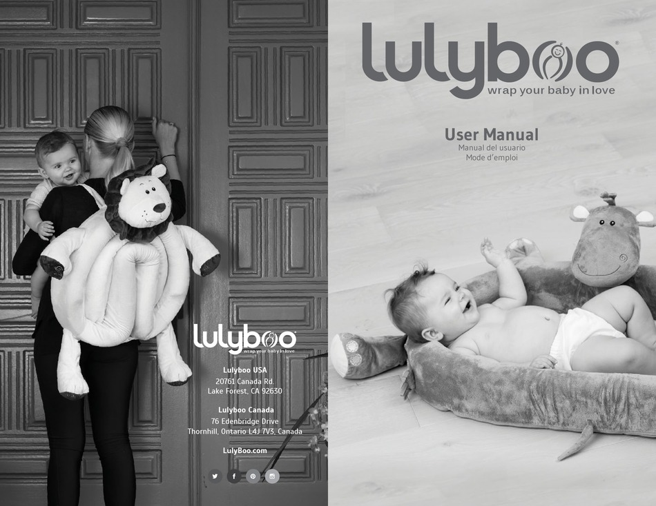 lulyboo canada