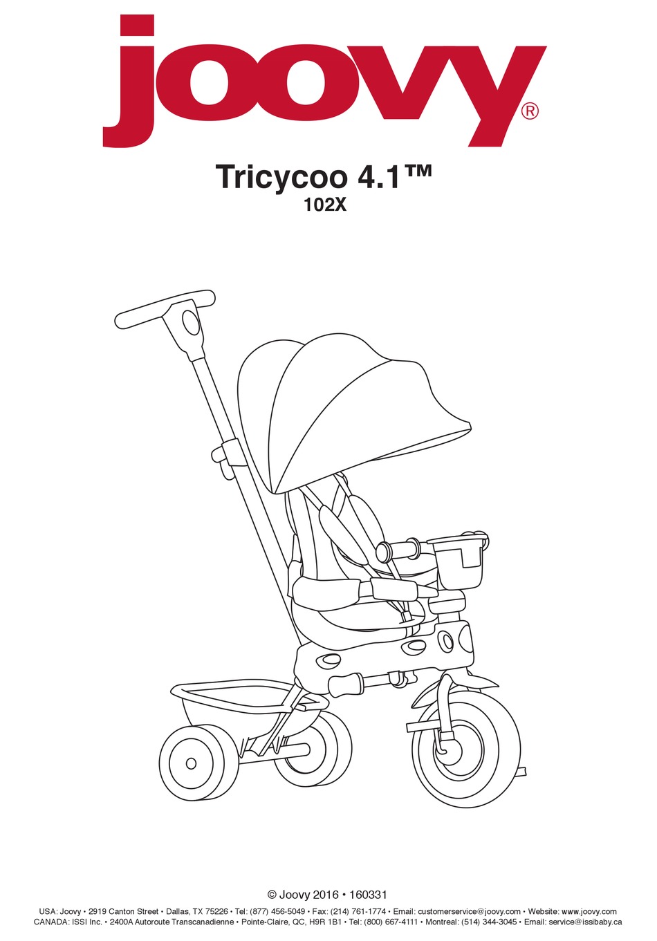 tricycoo 4.1