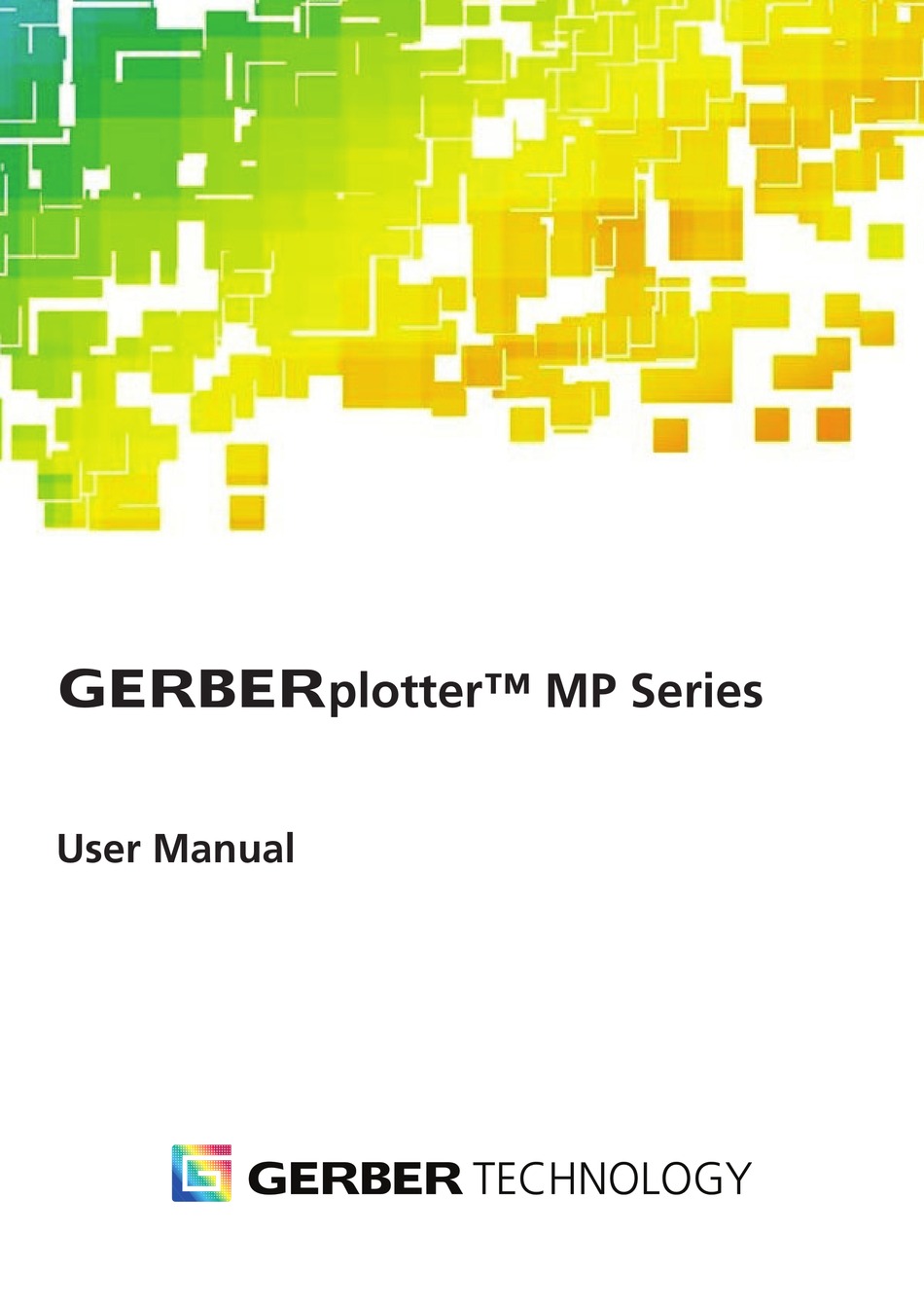 accumark gerber manual