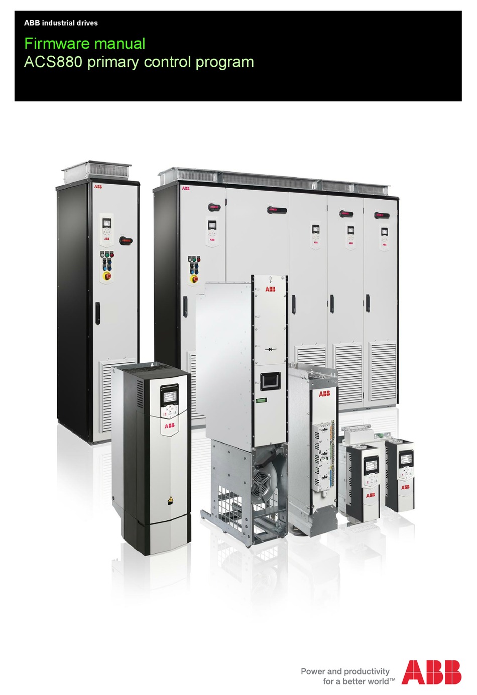 Abb Acs880 Manual