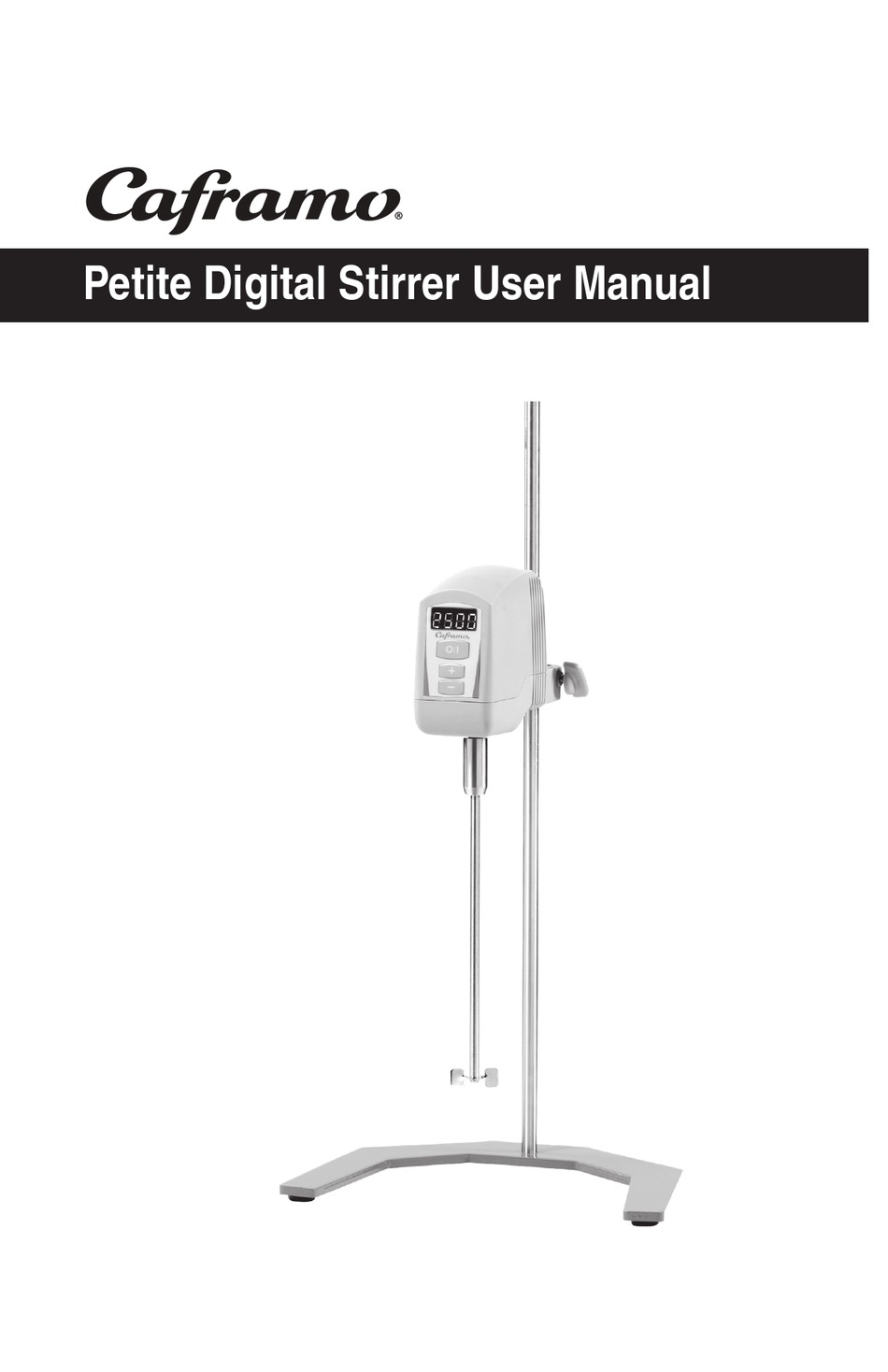 CAFRAMO BDC250 USER MANUAL Pdf Download ManualsLib