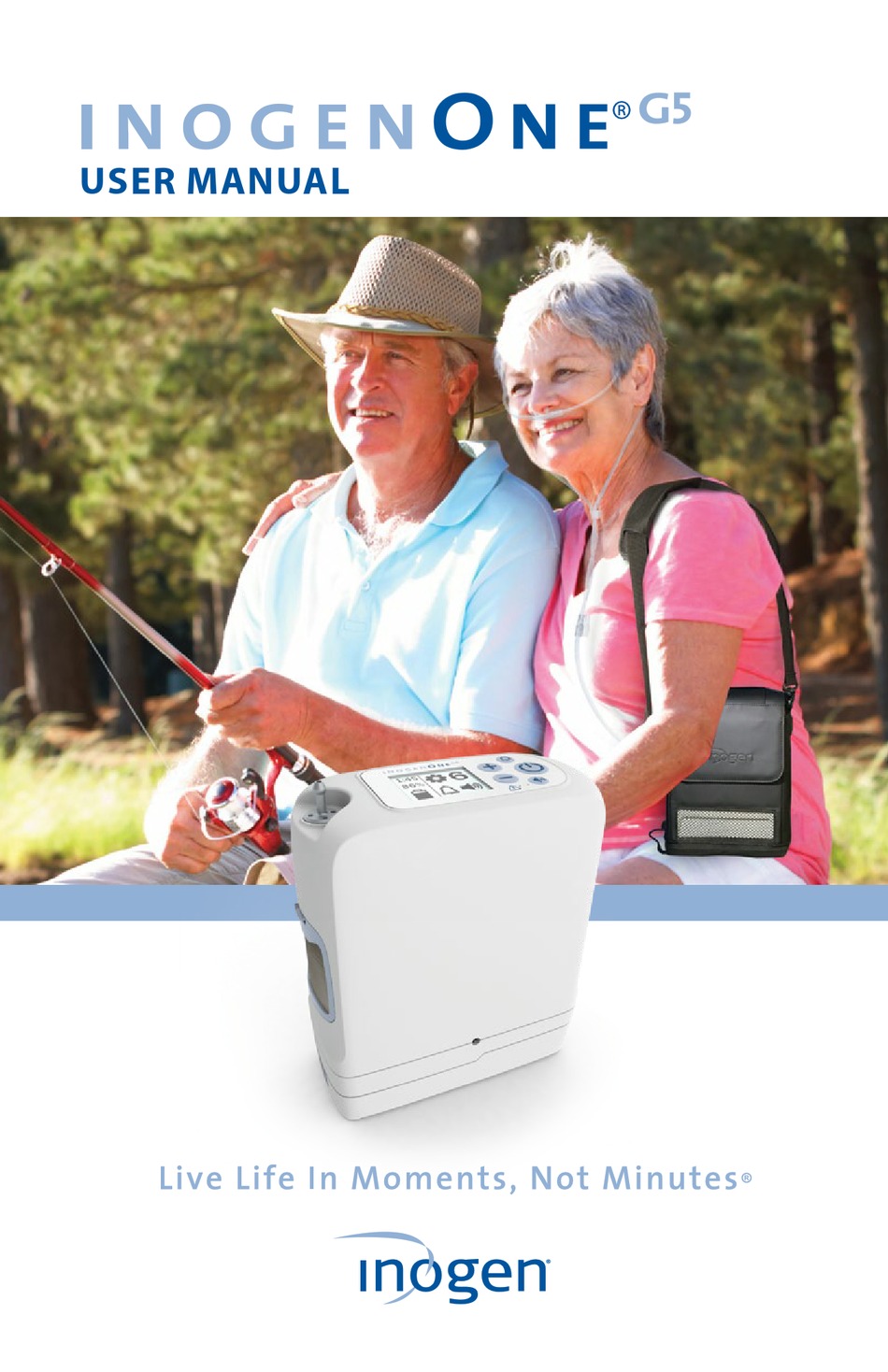 INOGEN ONE G5 USER MANUAL Pdf Download | ManualsLib